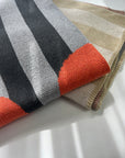 Three Dots Throw Blanket