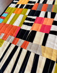 Three Boxes Geometric Wall Collage