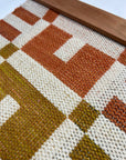 Wool Handwoven Tapestry