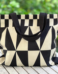 Geometrics Tote Bag