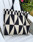Geometrics Tote Bag