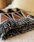 Southwest Style Woven Throw