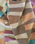 Take Five Woven Throw Blanket