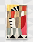 Graphic Wall Tapestry 106