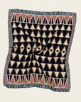 Southwest Style Woven Throw