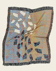 Snippet Woven Throw Blanket
