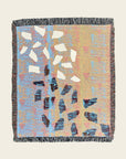 Snippet Woven Throw Blanket