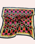Sardines Silk Scarf