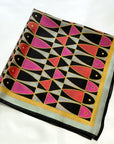Sardines Silk Scarf