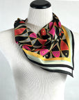 Sardines Silk Scarf