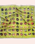 Shibo Silk Scarf