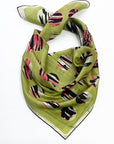 Shibo Silk Scarf