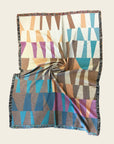Take Five Woven Throw Blanket