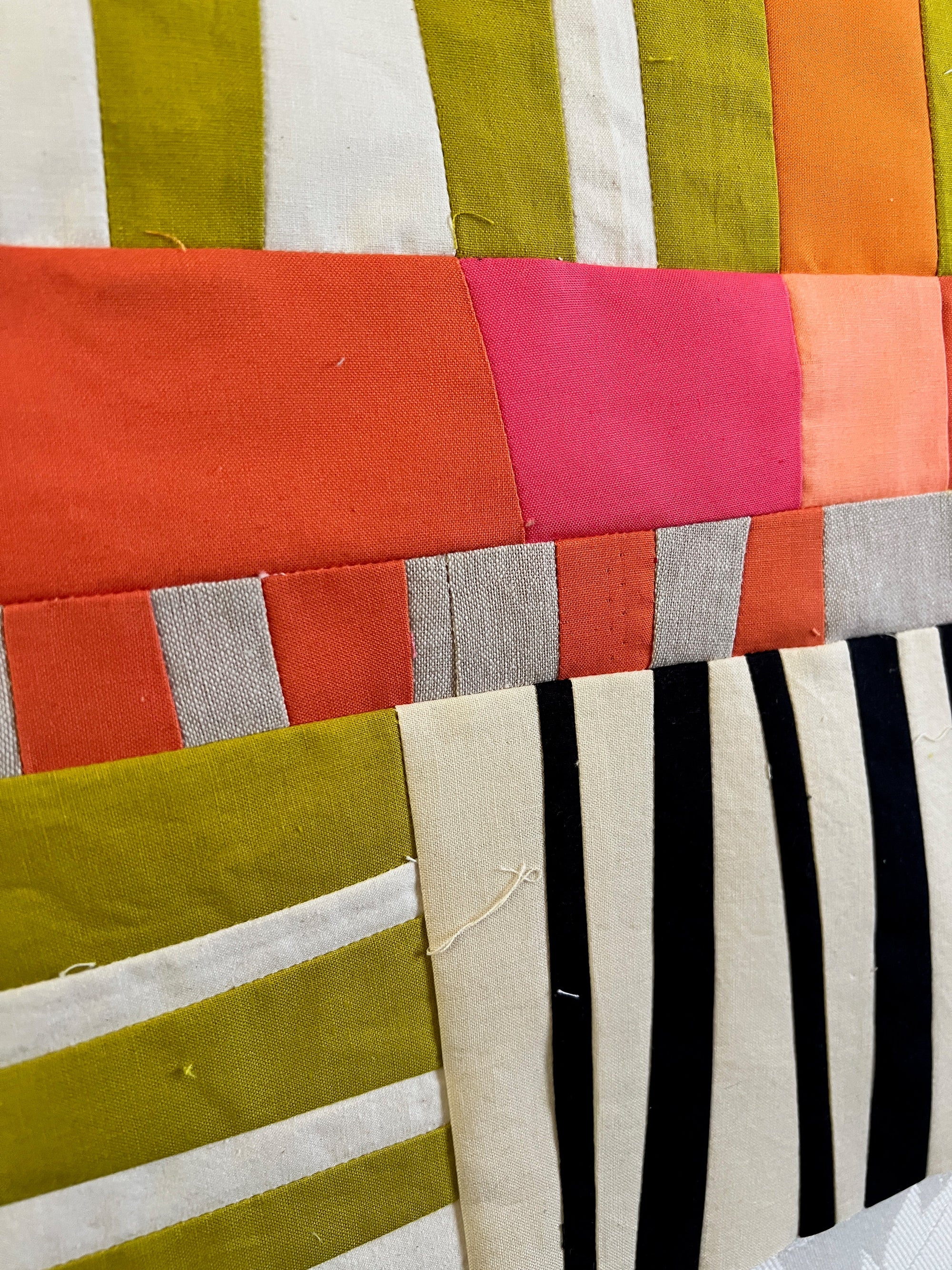 My 60 Day Quilting Samples Challenge Reboot