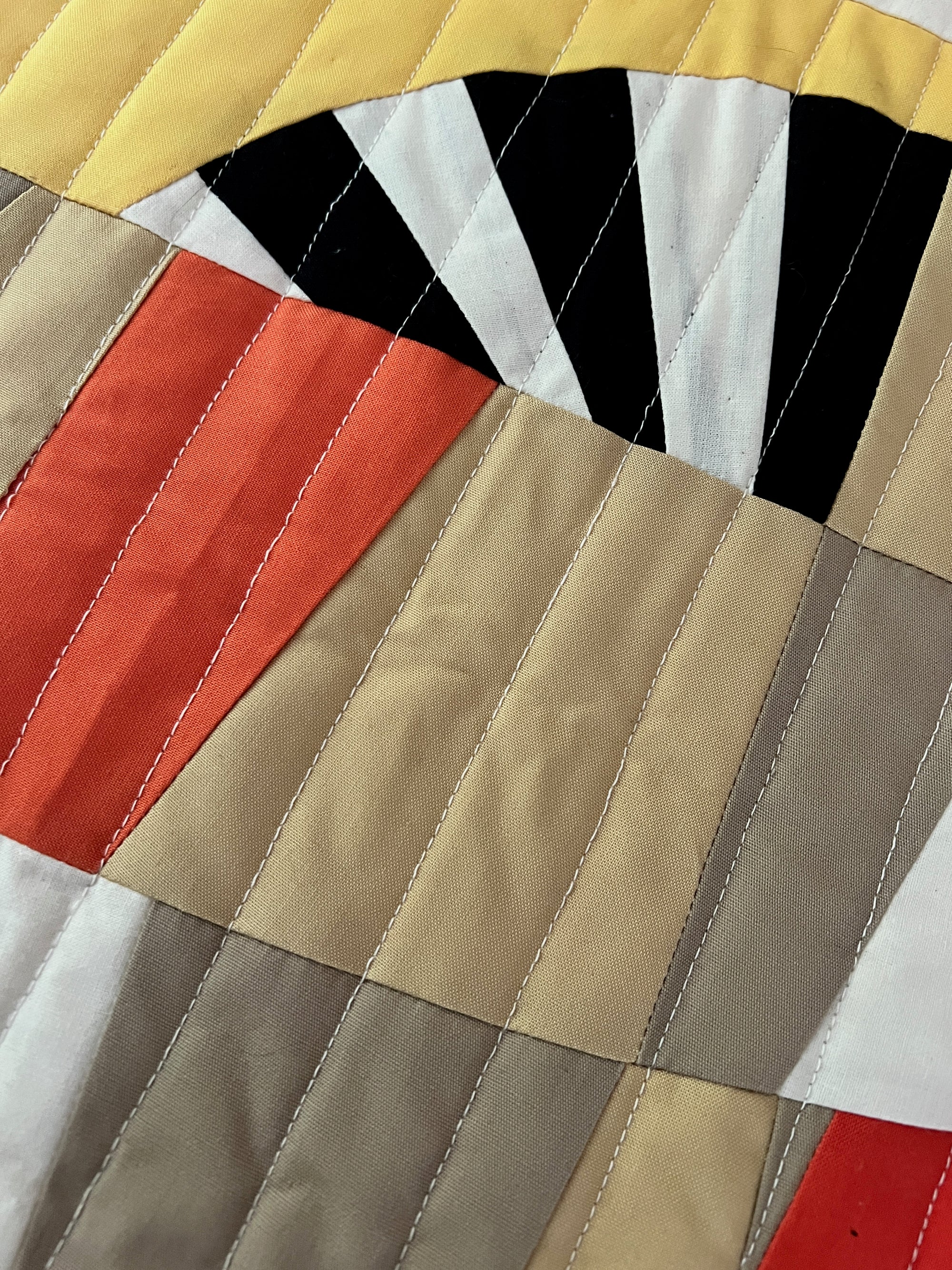 Graphic Wall Tapestry 106