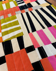 Three Boxes Geometric Wall Collage