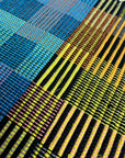 Multi Color Handwoven Tapestry