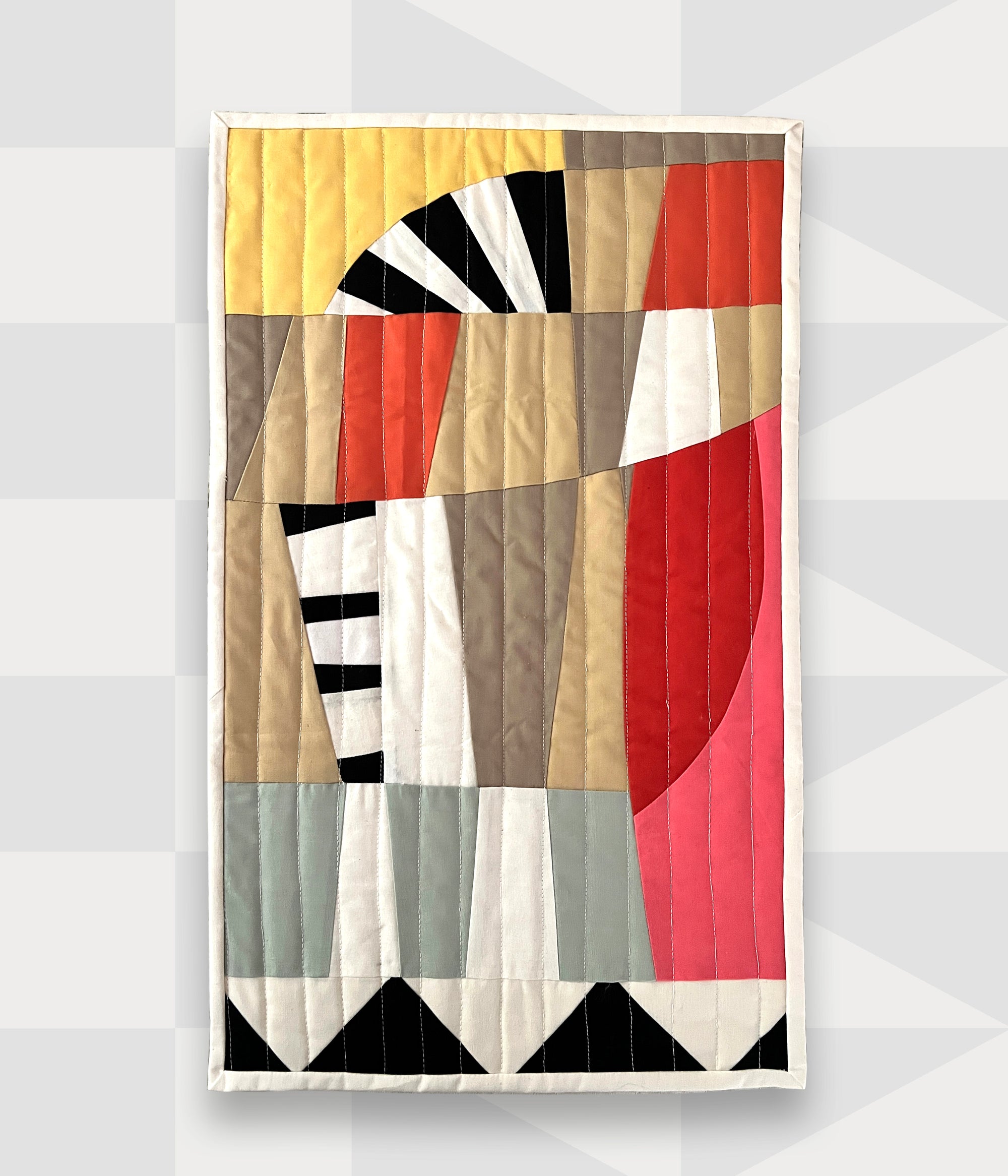 Graphic Wall Tapestry 106