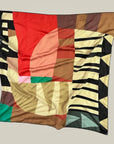 Improv Silk Scarf
