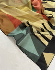 Improv Silk Scarf