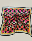 Sardines Silk Scarf